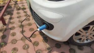 Taxă unică de 40 de lei pentru vehiculele electrice, începând cu 2026