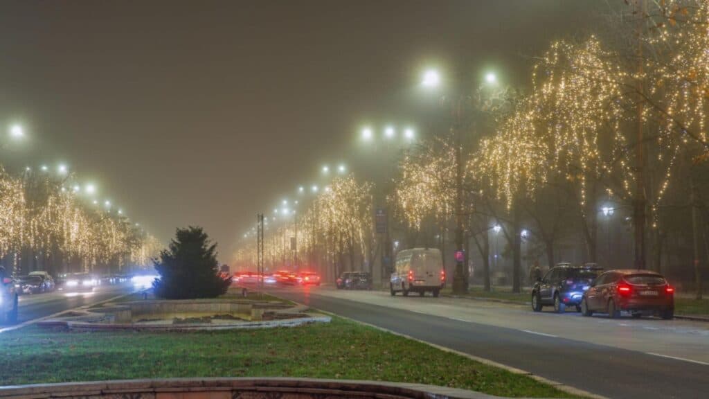 Săptămâna debutează cu o încălzire: temperaturi de până la 14 grade și întoarcerea ploilor în prognoza ANM pentru următoarele două săptămâni