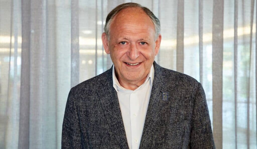 Prof. Dr. Christoph Zielinski în dialog despre cancer: „Realitatea vindecării prin medicamente a devenit posibilă.”