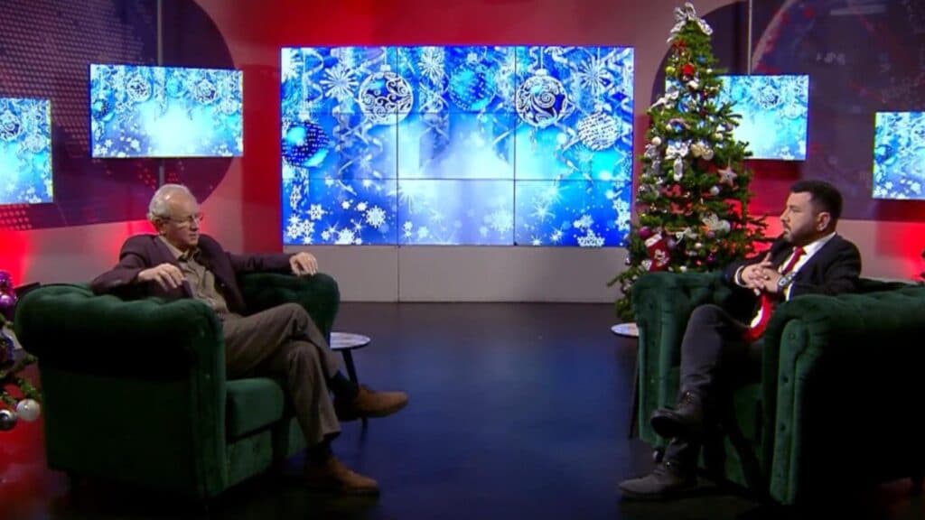Dan Puric își exprimă opinia fermă despre politicienii care afectează destinul românilor în cadrul unui interviu captivant la Realitatea PLUS