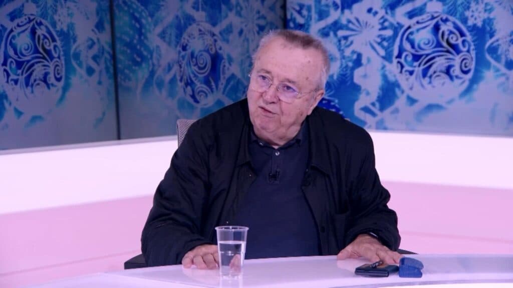 Ion Cristoiu oferă o perspectivă remarcabilă la Televiziunea Poporului: „Justiția, sabia supremă a democrației.”
