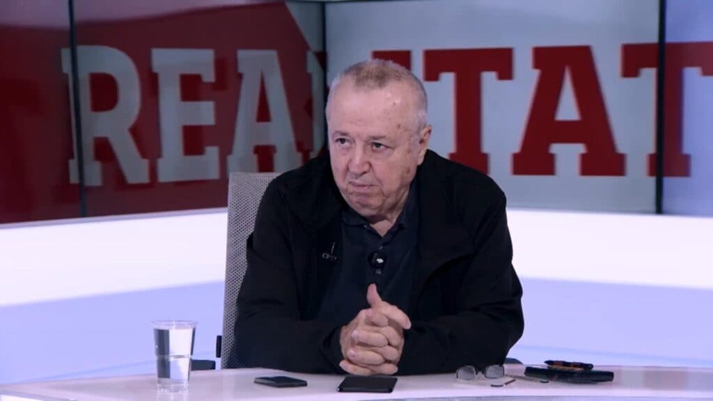 Ion Cristoiu comentează extinderea controlului judiciar asupra lui Călin Georgescu: „Este cea mai clară dovadă că justiția este subordonată, dar nu de cei pe care îi acuză tefeliștii.”