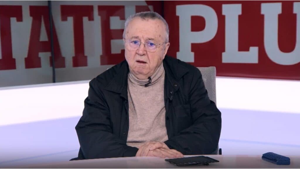 Ion Cristoiu: „Este evident că anularea alegerilor a fost o manevră pentru a-l propulsa pe Nicușor Dan în funcția de președinte.”