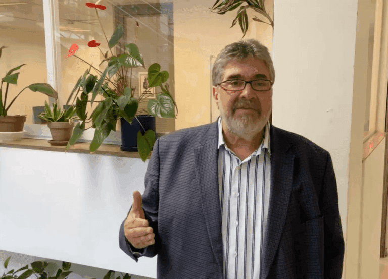 Jon Medved, cunoscutul investitor israelian, diagnosticat cu ALS, sprijină tehnologia care îi va transforma viața