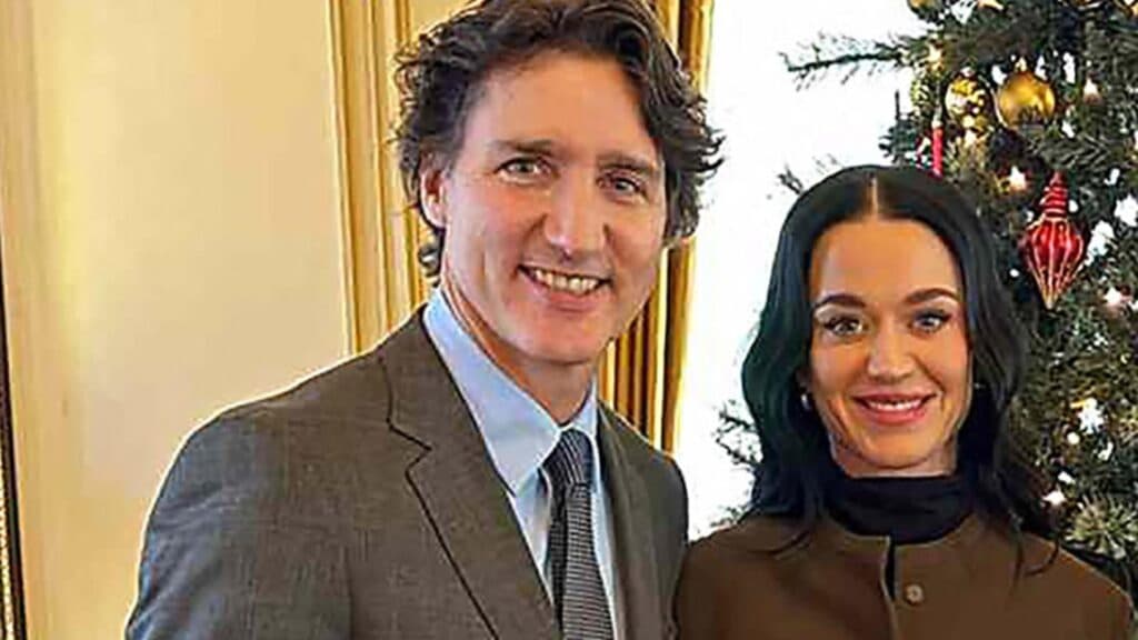Dragoste în lumina refletoarelor: Justin Trudeau și Katy Perry își etalează sentimentele fără rețineri