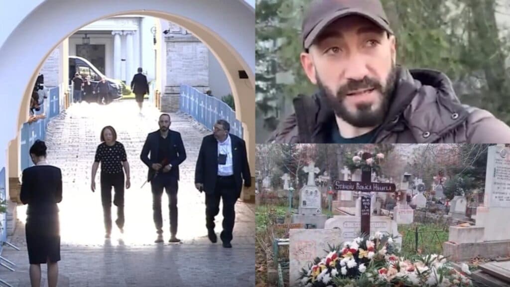 Marius Calotă, absența misterioasă de la reînumire: ce se ascunde în spatele dispariției iubitei Rodica Stănoiu