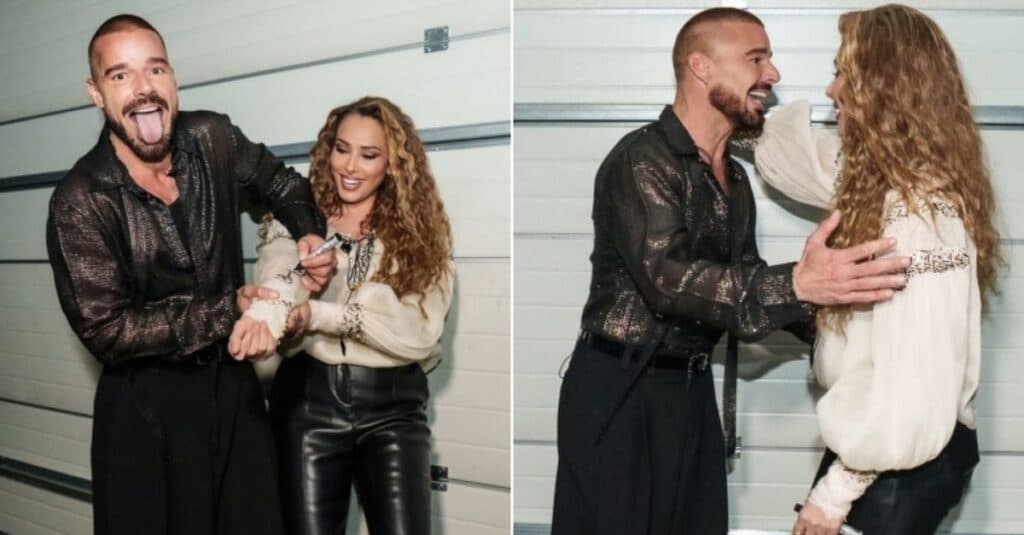 Iulia Vântur și Ricky Martin, o întâlnire de neuitat: „Una dintre cele mai minunate experiențe”. Ce a împărtășit starul portorican cu frumoasa noastră vedetă în spatele scenei