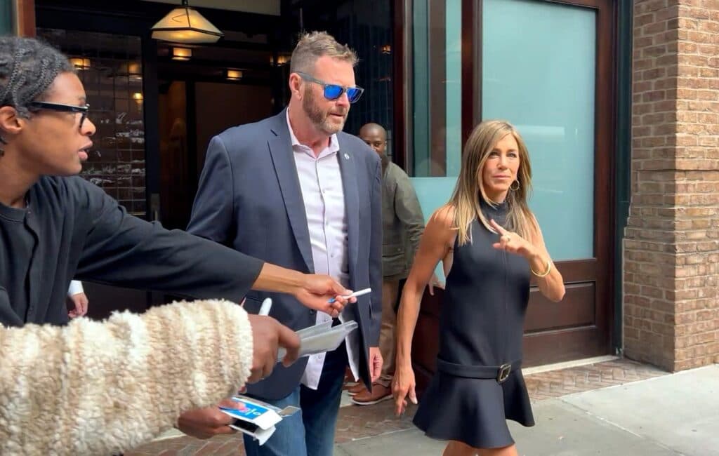 Jennifer Aniston și Jim Curtis, o poveste de dragoste oficializată: sărbători de Crăciun petrecute împreună