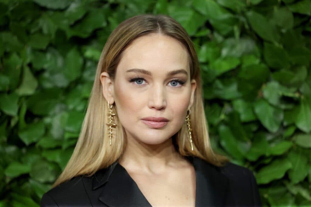 Jennifer Lawrence îi face o glumă lui Leonardo DiCaprio? TikTok susține că așa stau lucrurile
