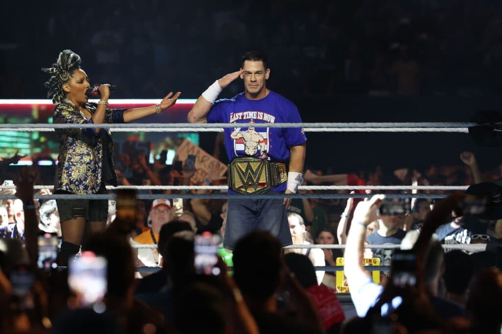 John Cena, înfrânt și contestat, se retrage din ringul WWE! Ultimul său meci stârnește un imens scandal în universul sportiv