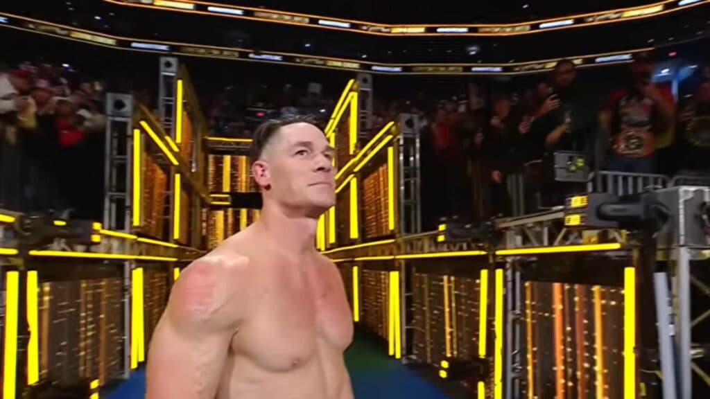 John Cena își trăiește ultimul act în ringul de wrestling, încheind o carieră memorabilă