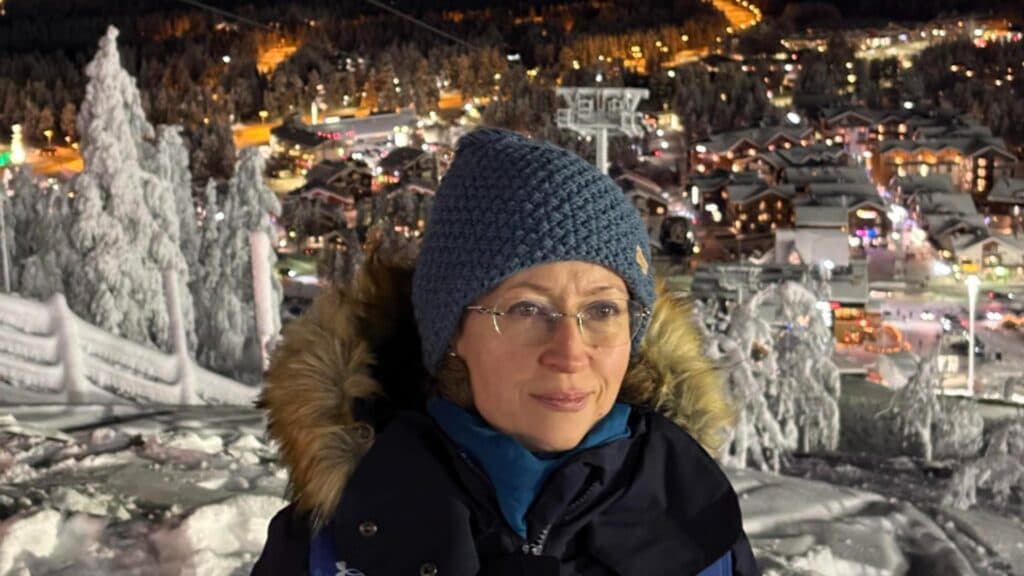Judecătoarea Raluca Moroșanu, escapadă extravagantă în Laponia, finanțată din venitul generos al carierei judiciare