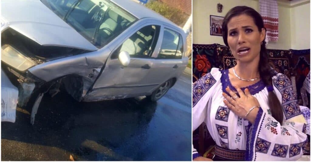 După patru ani de la incidentul rutier, Daniela Ploia se confruntă din nou cu probleme în trafic! A ajuns din nou la Poliție! „Am fost la un pas să nu ne ciocnim.”