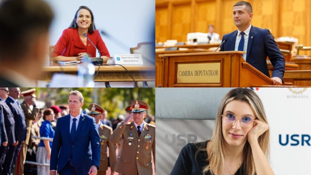 Propunerile legislative împotriva românilor, aduse în atenția Parlamentului de către reziști