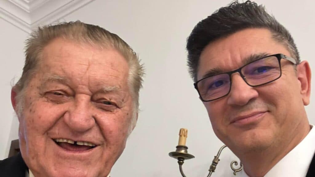 Luis Lazarus, marcat de cuvintele înțelepte ale maestrului Dorel Vișan în sprijinul Ancăi Alexandrescu. Ce mesaj a avut europarlamentarul pentru aceasta?