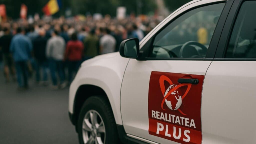 Sprint jurnalistic pe Realitatea Plus și realitatea.net în ziua votului pentru Primăria Capitalei