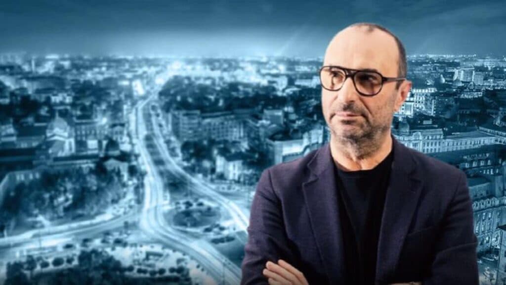 Marius Tucă lansează acuzații incendiari: “Bolojan reprezintă apogeul soroșismului în România”
