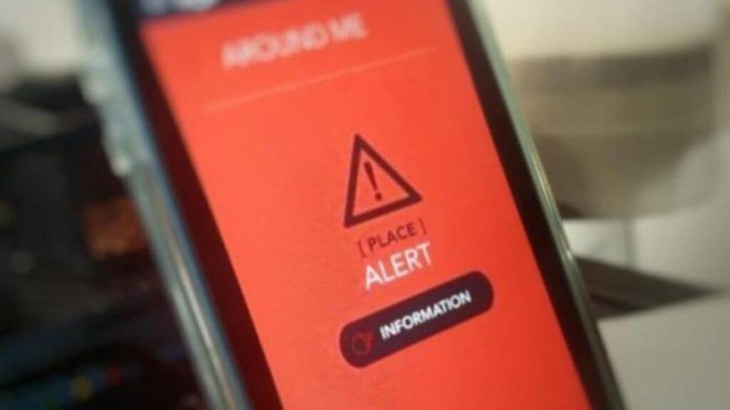 Alerte RO-ALERT în nordul județului Tulcea din cauza atacurilor din Ucraina