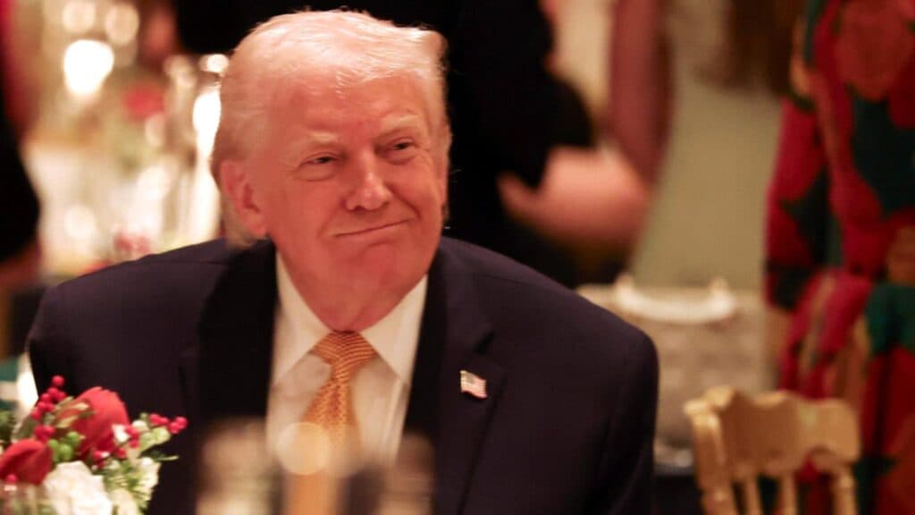 Mesajul surprinzător de Crăciun al lui Donald Trump: „Crăciun fericit tuturor, chiar și celor din stânga radicală.”