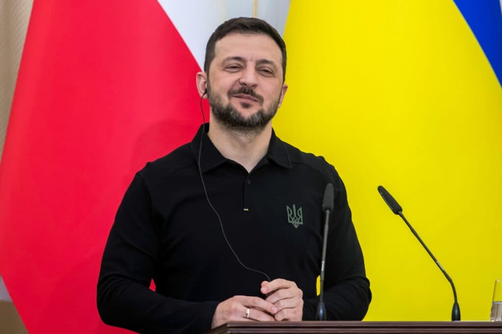 Mesajul lui Volodimir Zelenski adresat românilor cu ocazia Zilei Naționale, pe 1 Decembrie