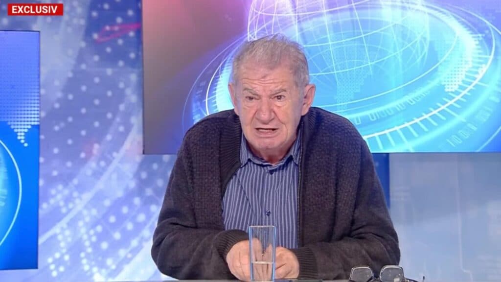 Mesajul inspirator al maestrului Florin Zamfirescu pentru Călin Georgescu de Crăciun