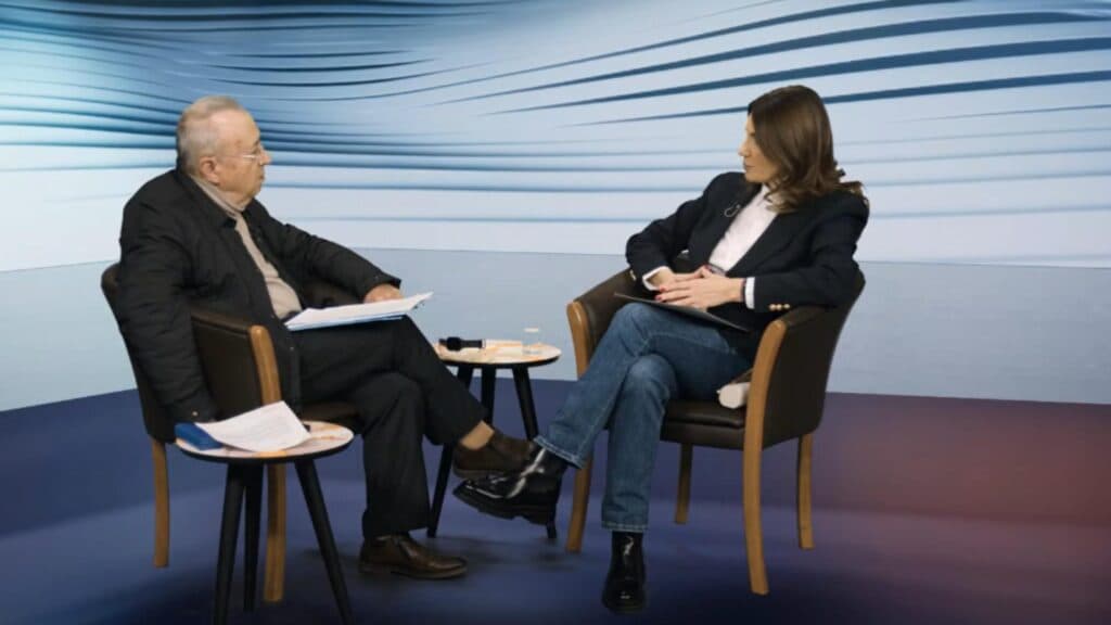 Mesajul puternic al Ancăi Alexandrescu, la un an după anularea alegerilor: „Responsabilii de la Bruxelles se temeau de suveraniști.”