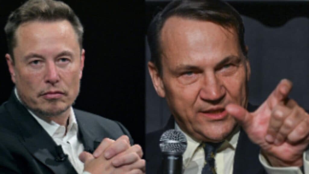 Elon Musk, dus pe Marte de ministrul polonez de Externe: un schimb de replici incendiari pe rețelele sociale