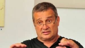 Mircea Dinescu: Ignoranța generează crize în România, iar oamenii vor protesta ca în Bulgaria