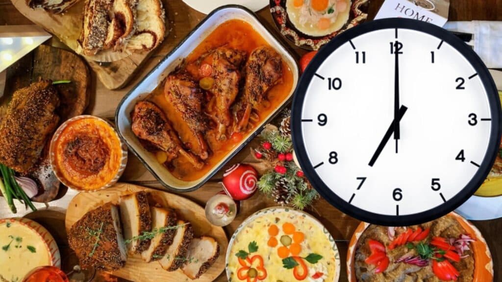 De ce este esențial să te hrănești înainte de ora 19:00, pe timpul iernii, conform unui nutriționist de renume?