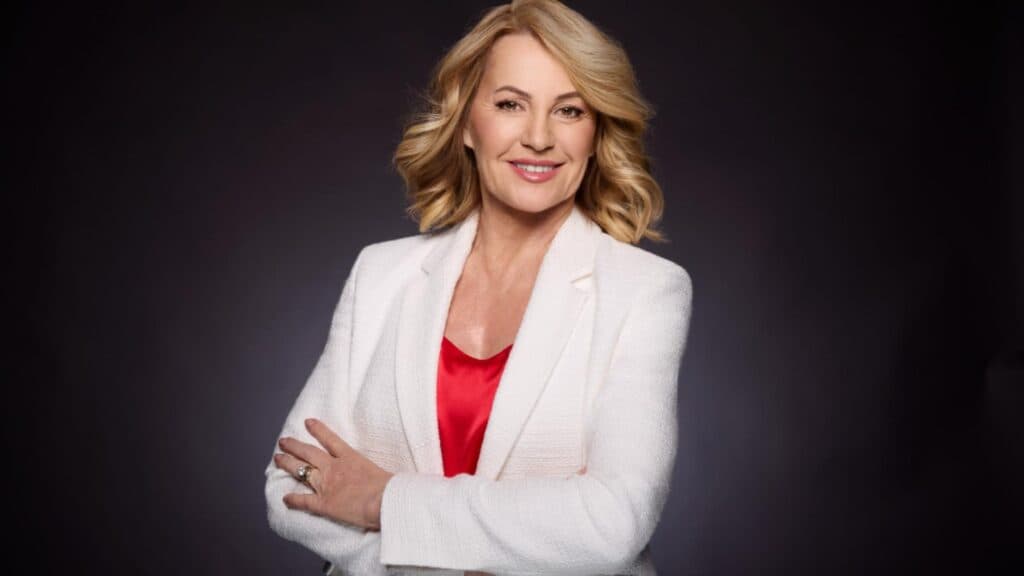 Nadia Comăneci transmite un mesaj de Anul Nou românilor: „Sunt nerăbdătoare să celebrăm împreună momente istorice în 2026.”