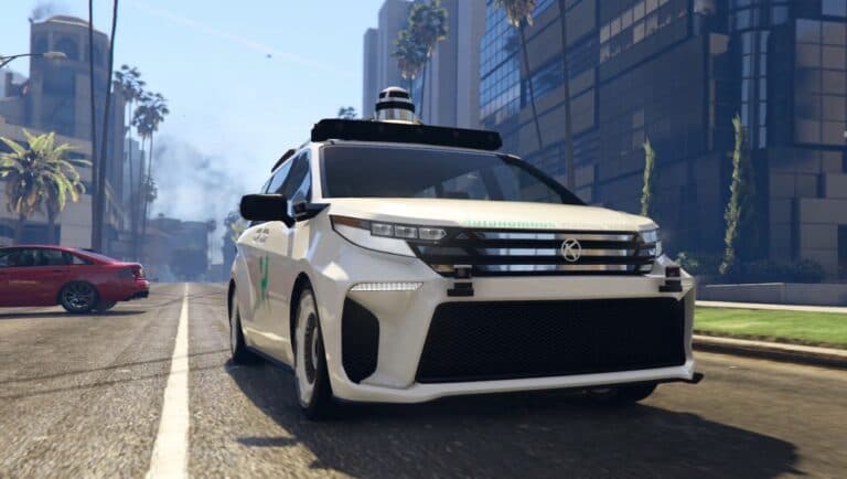 Noua eră a robotaxiurilor ‘KnoWay’ aduce haos în ultimul DLC al Grand Theft Auto Online