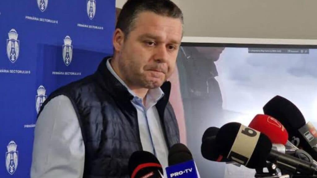 Nicușor Dan a condus Capitala spre criza financiară. Ciprian Ciucu: „Primăria Generală se află într-o situație extrem de gravă.”