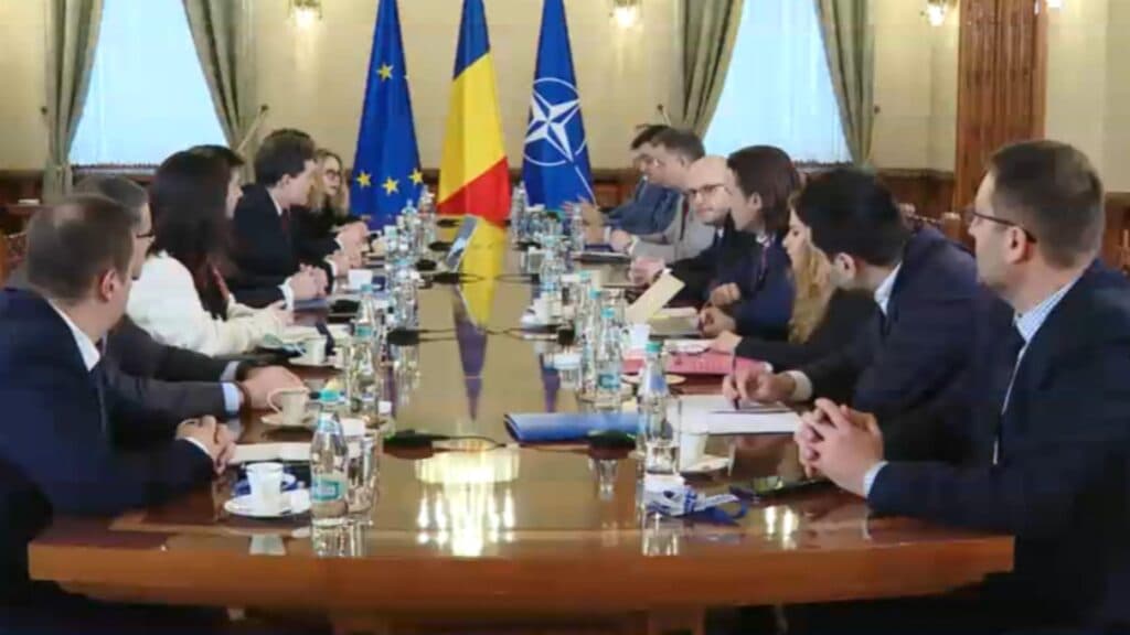 Nicușor Dan, în dialog direct cu judecătorii, în mijlocul controverselor din sistemul judiciar. Ce subiecte sunt abordate?
