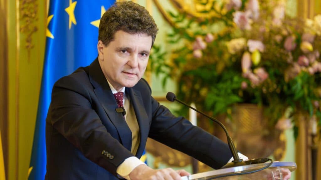 Nicușor Dan în Finlanda: Întâlniri esențiale la summitul țărilor UE de pe flancul de est cu liderii din industria apărării