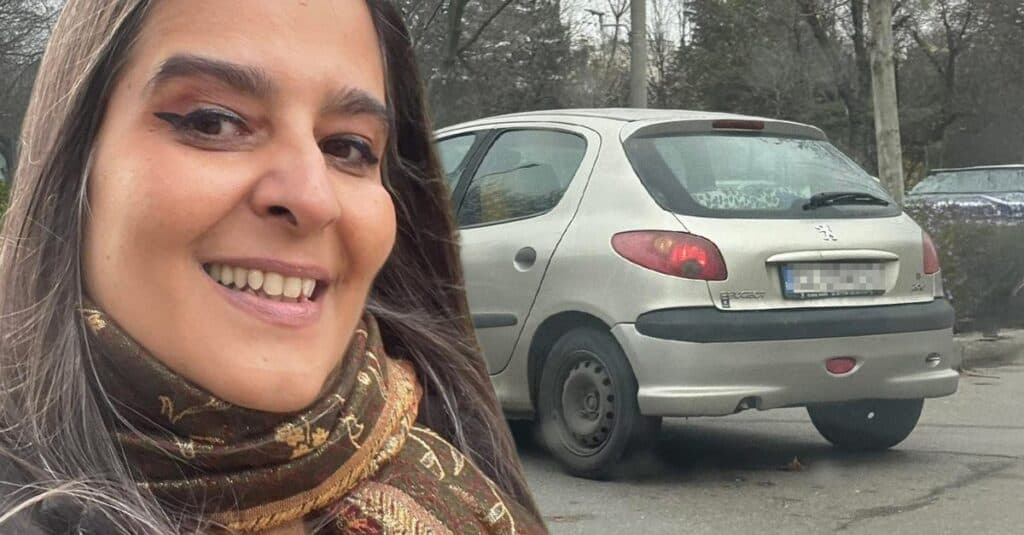 Nouria Nouri, implicată într-un accident rutier grav. Actrița s-a prezentat la Poliție! Detalii despre incident: „Ne-a izbit din lateral, exact în locul unde se afla fiica mea.”