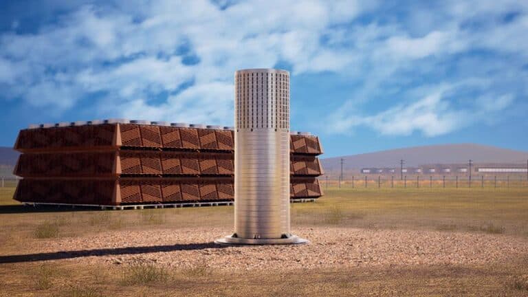 Startup-ul nuclear Last Energy atrage 100 de milioane de dolari pentru microreactorul său închis în oțel