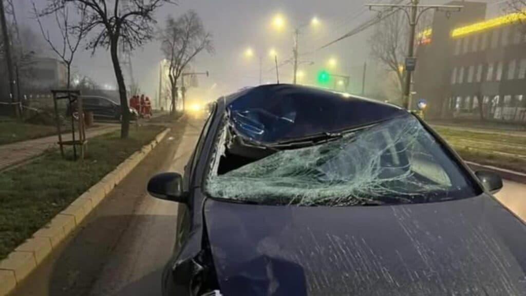 Tragedie pe trecerea de pietoni din Iași: O femeie își pierde viața în urma unui accident rutier