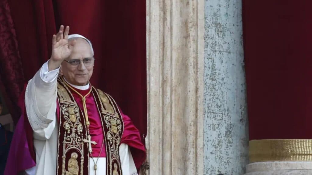 Papa Leon a îndemnat la compasiune pentru cei în nevoie în prima sa urare de Crăciun