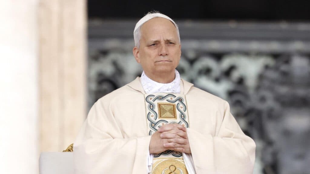 Papa Leon face un apel pentru pace mondială înainte de sărbători: „Mă întristează respingerea Rusiei.”