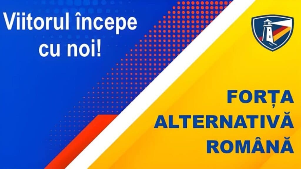 Forța Alternativă pentru România își reconfigurează echipa de conducere și implementează noi strategii după demisia lui Dumitru Coarnă