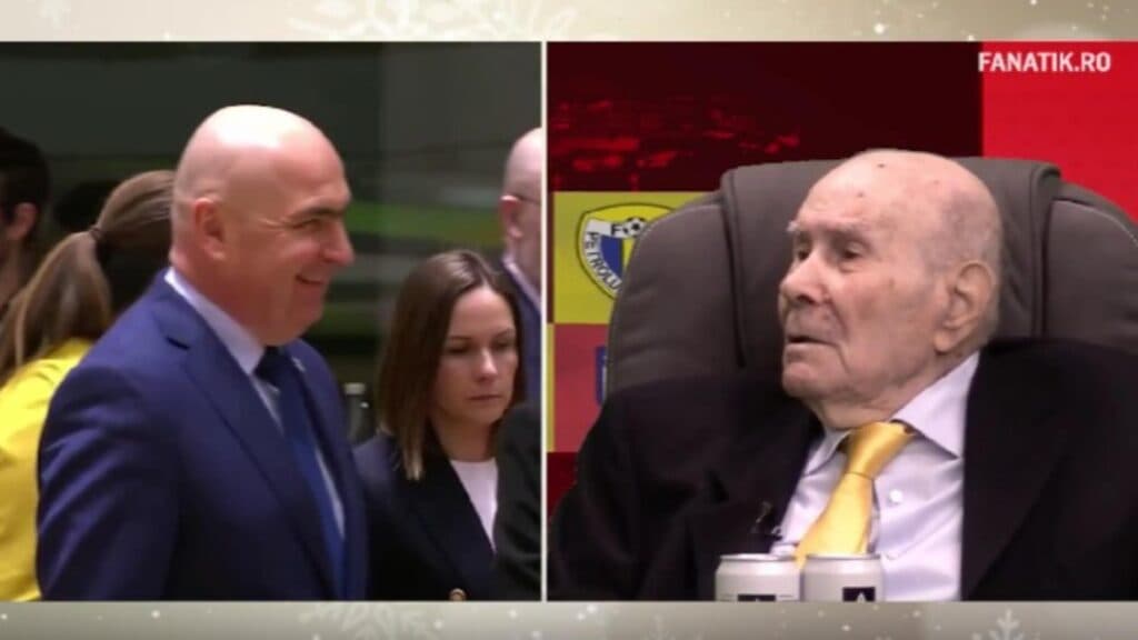 Pensionarul centenar își exprimă nemulțumirile față de Nicușor și Bolojan. Ce calități trebuie să aibă un lider de țară?