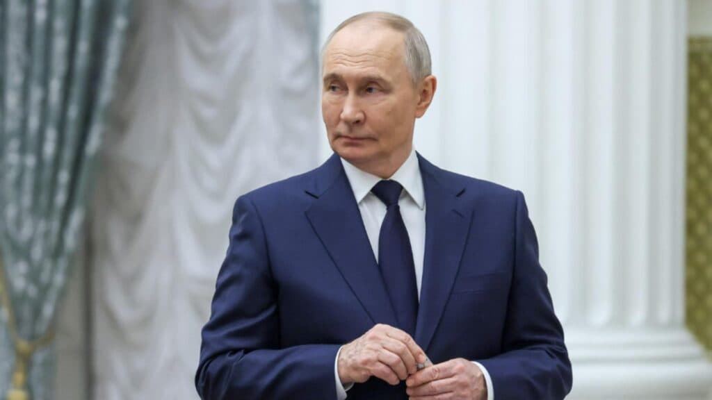 Putin omite pentru a doua oară discursul său anual în fața Adunării Federale de la începutul conflictului militar