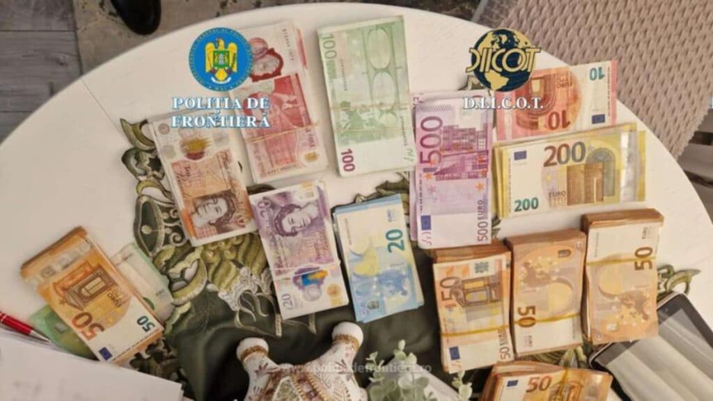 Acțiuni ale DIICOT în București și Vâlcea într-o investigație de spălare a banilor cu legături internaționale