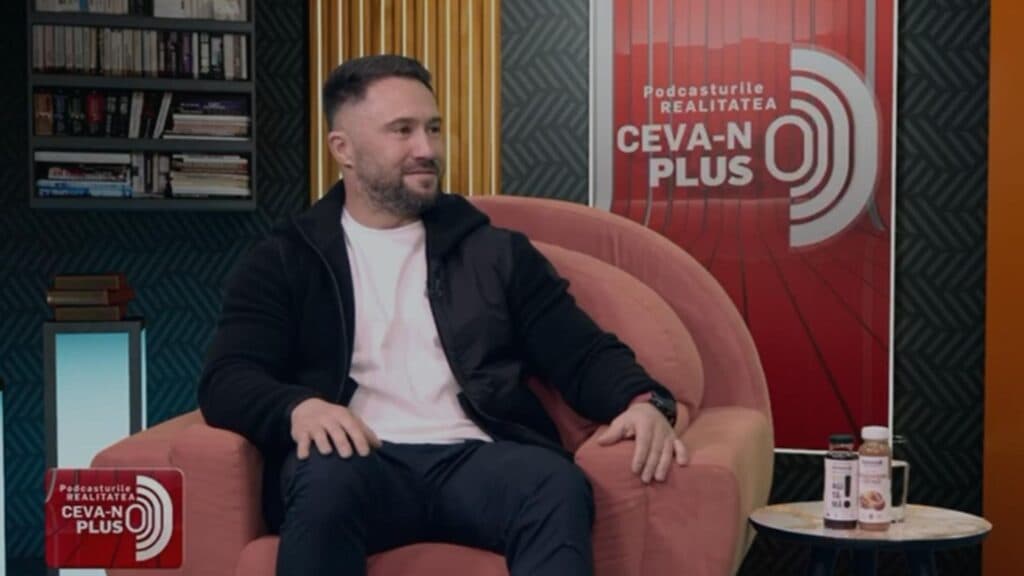 Podcasturile REALITATEA – O nouă dimensiune. Adrian Niță aduce revelații inedite la Realitatea PLUS