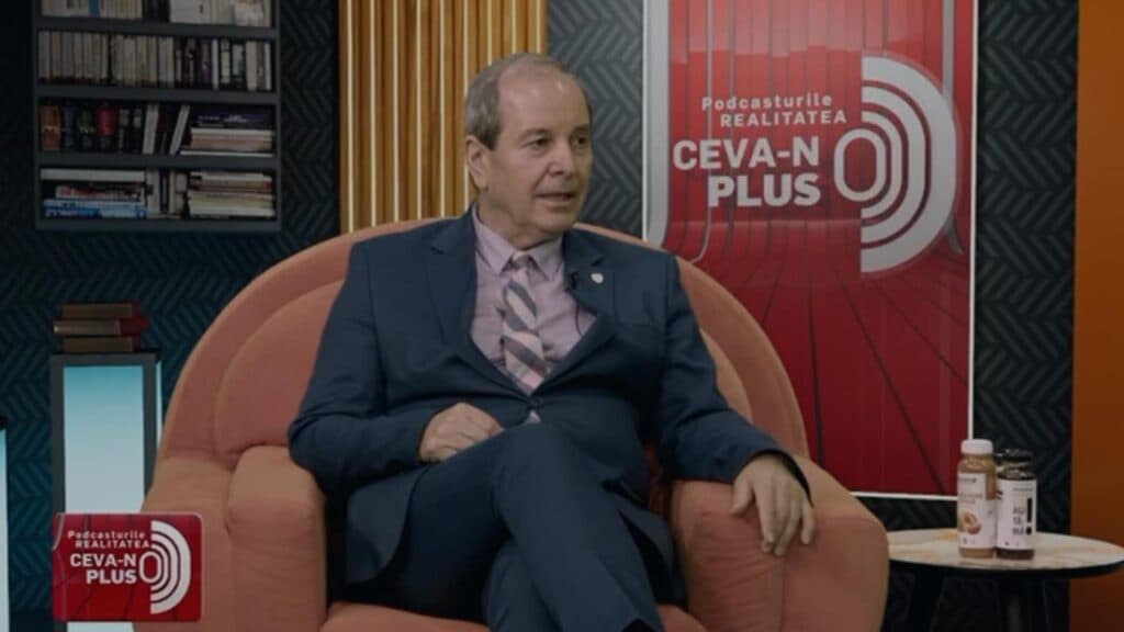 Podcastul REALITATEA – Dr. Ștefan Ion aduce în prim-plan revelații inedite la Realitatea PLUS