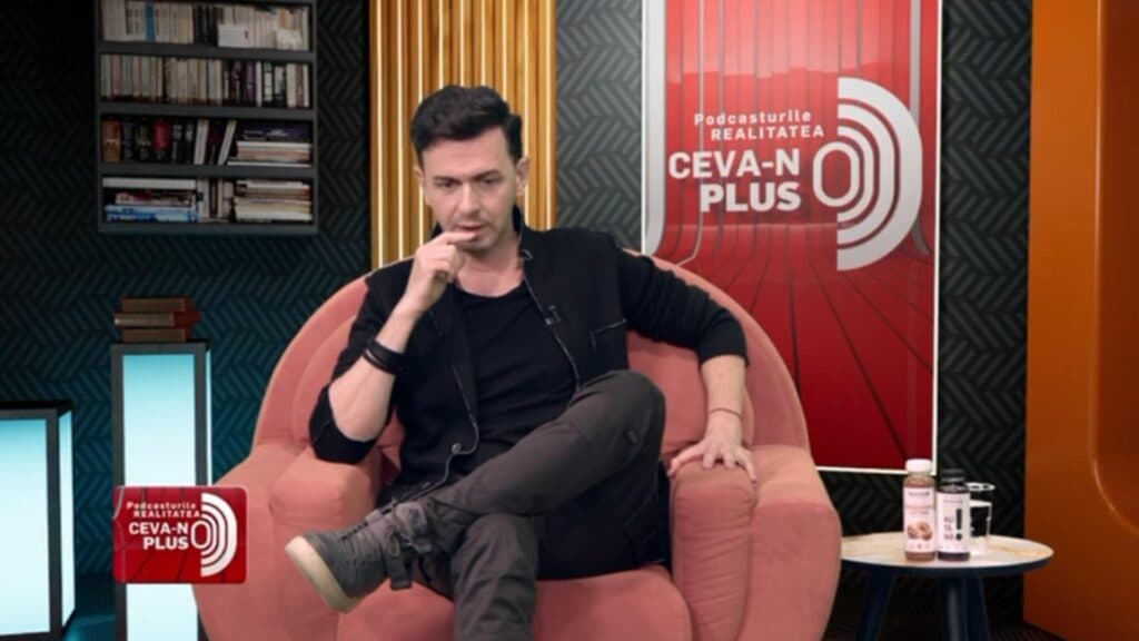Podcastul REALITATEA – Revelații inedite cu “Keo” la Realitatea PLUS