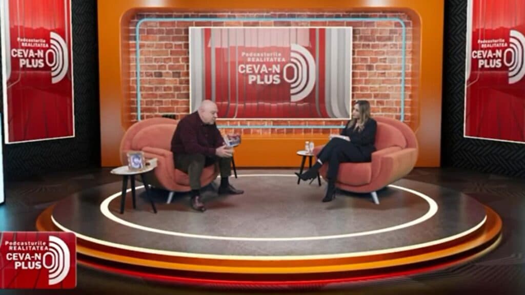 REALITATEA în PLUS: Marius Marinescu își împărtășește noutățile captivante în premieră