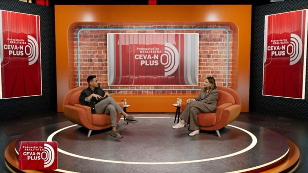 Robert-Nicolae Feraru aduce dezvăluiri inedite în cadrul podcastului REALITATEA – Ceva-n PLUS