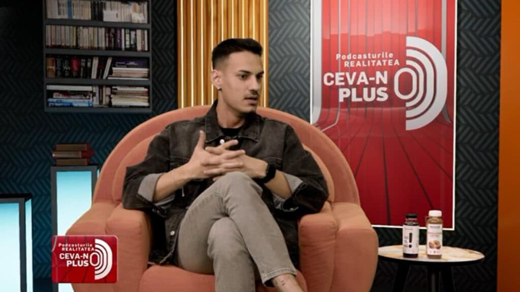 Podcasturile REALITATEA – Robert-Nicolae Feraru aduc informații inedite pe Realitatea PLUS