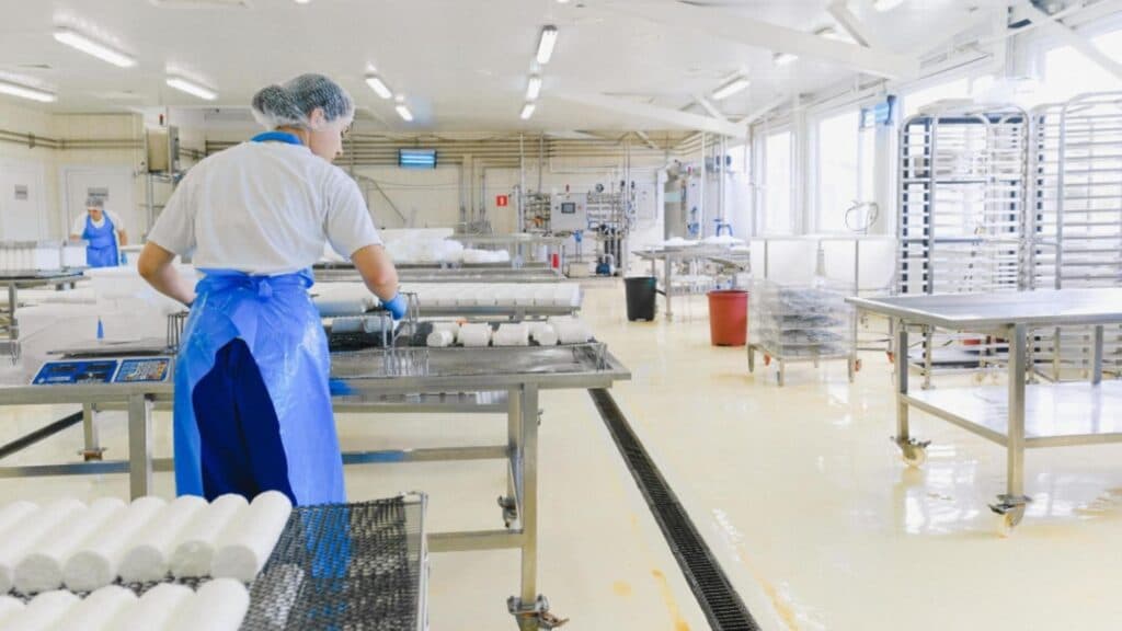 Polonia preia conducerea în sectorul alimentar din Europa Centrală și de Est, în timp ce România coboară din rândul marilor jucători